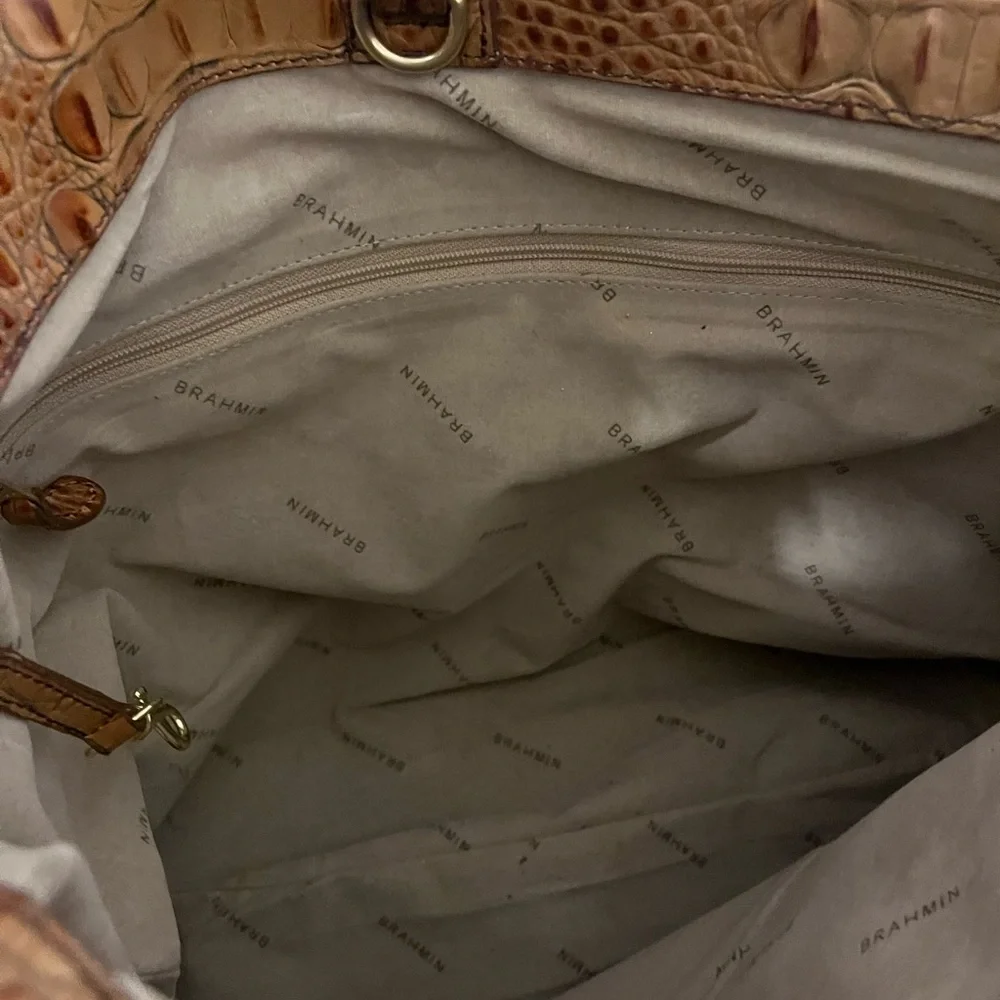 Brahmin handbag - Picture 8 of 10